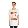 thumbnail image 3 of Happy Last Day Of School Shirt, Bye School Hello Summer Unisex Shirt, 3 of 4