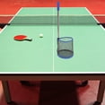thumbnail image 1 of SHINYPASING Ramasse-Balles de tennis de table Bleu 1 Ensemble Acier Inoxydable, 1 of 6