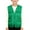 Green, variant on Boy's Lightweight Fishing Vest Casual Outdoor Travel Cargo Jacket Waistcoat with Multi Pockets Khaki 11-12Years