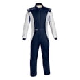 thumbnail image 2 of Sparco 001128SFB64RSBN Competition Racing Suit, Red, Size 64, 2 of 9