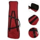 thumbnail image 1 of AURARMLET 1Ud Funda Para Trombon De Tela Oxford Impermeable Y Resistente Con Gran Capacidad Roja, 1 of 8