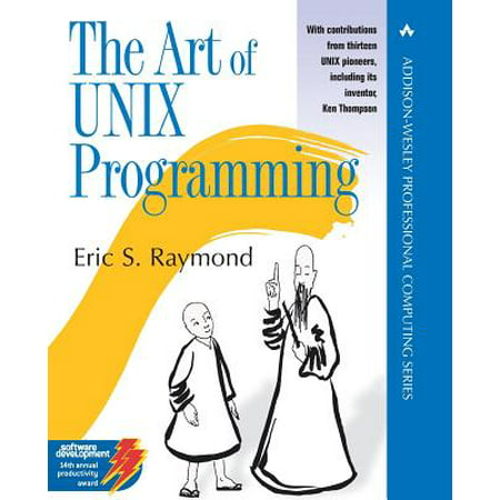 The Art of Unix Programming (Best Unix Os For Programming)