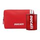 thumbnail image 2 of Ducati Sport de Ducati para Hombre - Juego de regalo de 2 piezas, spray EDT de 3.4 oz, bolsa, 2 of 5