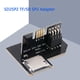 thumbnail image 3 of Btafrte Para NGC SD2SP2 PRO GameCube SD SP2 Adaptador Carga SDL Lector Tarjetas TF, 3 of 9