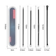 thumbnail image 2 of Blackhead Remover Tool, Blackhead Extractor tool for Face, Extractor Tool for Zit Acne, 2 of 5
