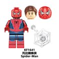 thumbnail image 3 of Super Heroes No Way Home Spider Green Goblin Doctor Man Strange Mini Acción Bloque De Construcción Figura De Ladrillo Juguete X0328 X0331 KF6153, 3 of 4