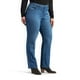 thumbnail image 1 of Jean Lee Meridian para mujer, talla grande, corte holgado, pierna recta, 1 of 2