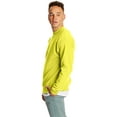thumbnail image 3 of Hanes Men's and Big Men's EcoSmart Fleece Sweatshirt, Sizes S-5XL, 3 of 6
