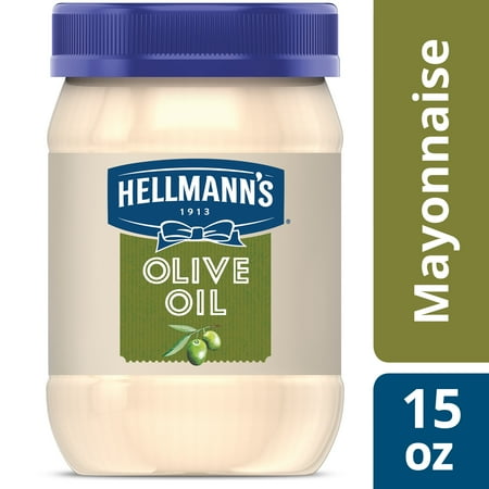 UPC 048001208025 product image for Hellmann's Mayonnaise Dressing for Delicious Sandwiches with Olive Oil Mayo Rich | upcitemdb.com