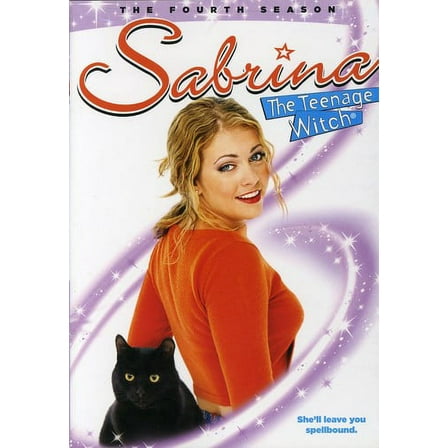 Sabrina, The Teenage Witch: The Fourth Season (DVD), Paramount, Comedy