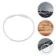 thumbnail image 2 of 5 recambios de escobillas limpiaparabrisas ajustables para bricolaje, tiras de goma para limpiaparabrisas de coche, inserto de ventana sin marco, tiras de silicona, accesorios para coche, 2 of 7