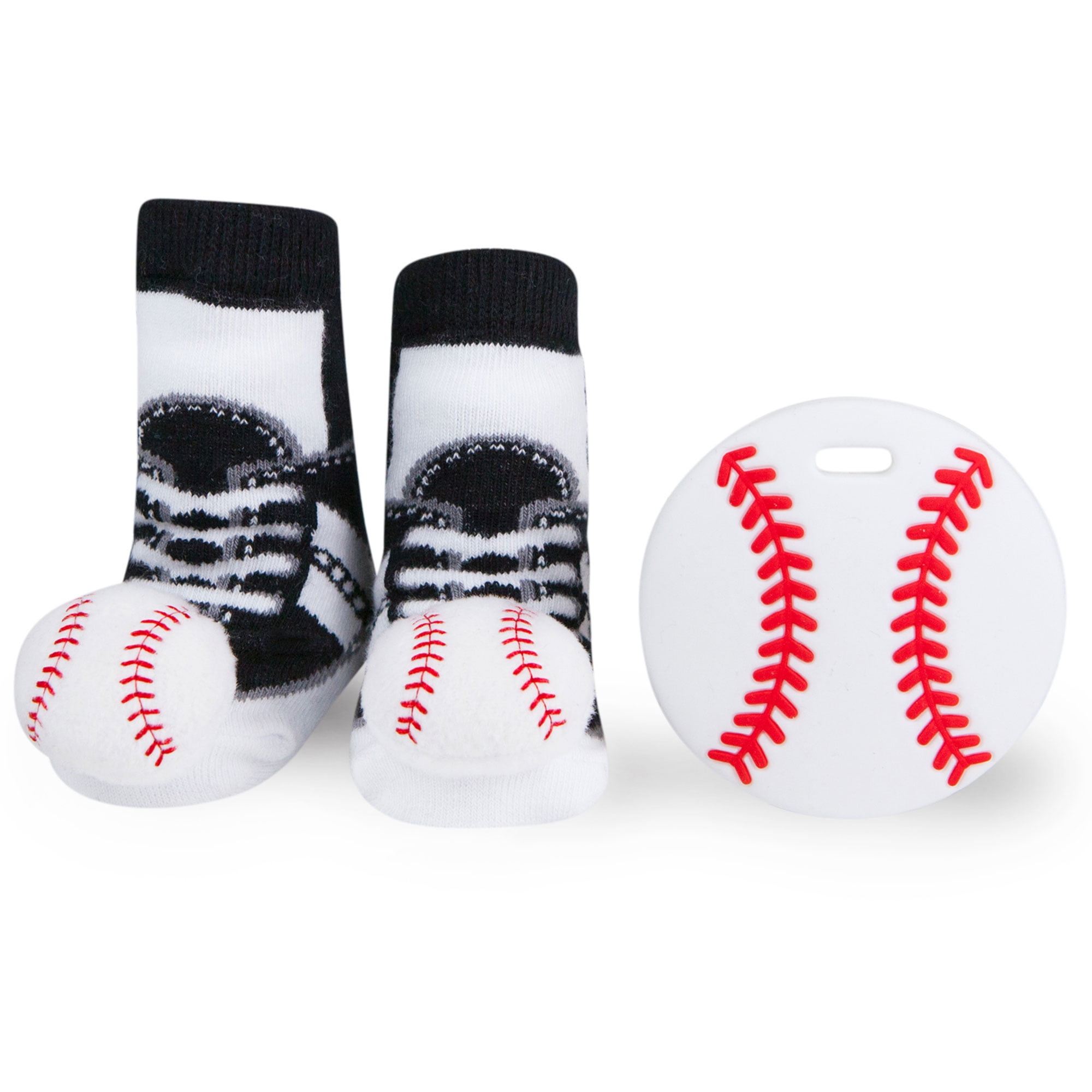 infant baseball socks