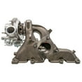 thumbnail image 4 of New OEM Replacement Turbocharger Compatible With Chrysler PT Cruiser Limited PT Cruiser Touring 2.4L I4 Turbo 2008-2009 By 4937700240 68064587AA 04884234AB 3050195 T2084 M1040104N, 4 of 4