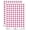 Light Pink, variant on Medieval Bard Musician Singer With Lute 200+ Round Stickers - Gloss Finish - 0.50" Size - Black