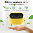 thumbnail image 3 of Audifonos Redmi Buds 3 Lite Xiaomi TWS Inalámbricos Bluetooth 5.0 Negro y Funda Protectora de Silicona y almohadillas de silicona, 3 of 6