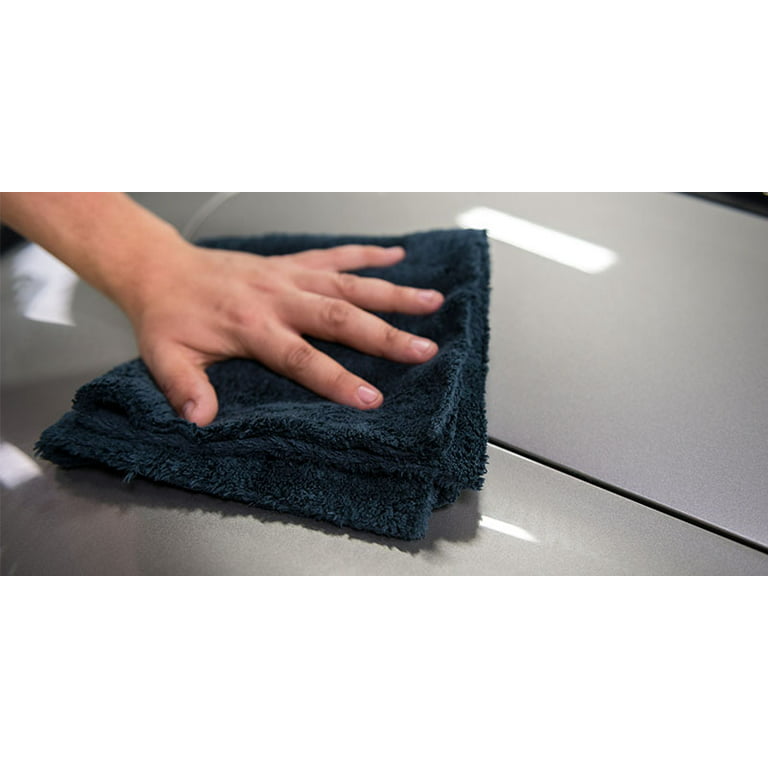 Chemical Guys Happy Endings Edgeless Microfiber Towels – True