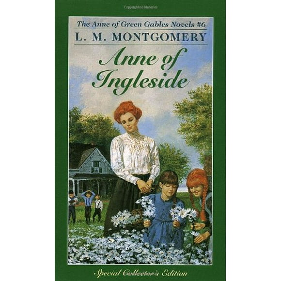 Anne of Ingleside 9780553213157 Used / Pre-owned