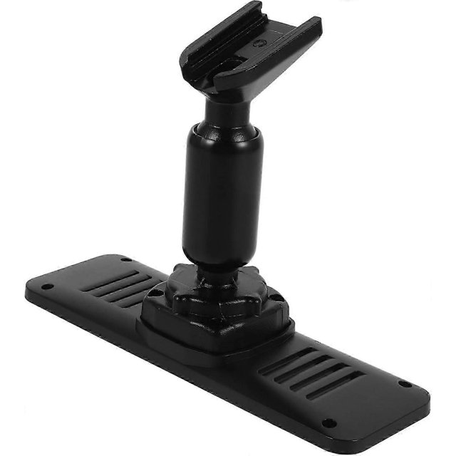 Rear View Mirror Back Plate Panel Bracket Abs Mirror Dash Cam Mount Arm Interior