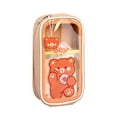 thumbnail image 2 of High Capacity Pencil Case, Aesthetic Big Pencil Bag Pouch Box Organizer Pen Case with Zipper, Kawaii Stationery Storage and Organizer, Classroom Office Supplies for Teen and Adult, 2 of 6