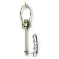 thumbnail image 2 of National Artcraft® Lamp Kit Includes Shade Holder, Lamp Pipe, Cord, Socket and Hardware (Pkg/4), 2 of 2