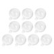 thumbnail image 3 of ColoMX 10 Uds pecera flotante adornos transparentes bolas decoraciones acuario bola flotante acuario pecera decoraciones flotantes redondas 2cm, 3 of 8