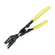 thumbnail image 3 of Accesorios para herramientas de clips de paneles automotrices Herramienta de pasadores de empuje automotrices de alta resistencia Mango amarillo, 3 of 8