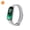 Glacier Silver, variant on Smart Band 11 Fitness Band, 1.72" Amoled Display, 21-Day Battery, 5ATM Water Resistant, 150+ Sports Modes, Ios & Android Compatible, Black