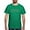 Kelly Green, variant on - Bengal In Charge Dark T Shirt - Men's Classic Graphic Cotton T-Shirt