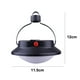 thumbnail image 2 of Linterna LED para exteriores con gancho para huracanes, emergencias y cortes de energía, 2 of 5