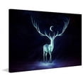 thumbnail image 7 of Marmont Hill "Nightbringer" Painting Print on Canvas, 7 of 7