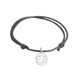 thumbnail image 1 of Skyrim Zodiac Korea Wax Cord Bracelet For Lovers Women Men Constellation Leo Taurus Virgo Couple Bracelets Mother's Day GiftRed Cord Gao Jinjia LED, 1 of 2