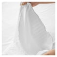 thumbnail image 3 of Almohada Home Trends Cooling Memory Foam Blanco Estándar, 3 of 4