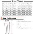 thumbnail image 2 of UTTOASFAY Mens Pants Men'S Sports Stretch Leggings Trousers Breathable Quick-Drying Wicking Fitness Pants Navy 8(L), 2 of 3