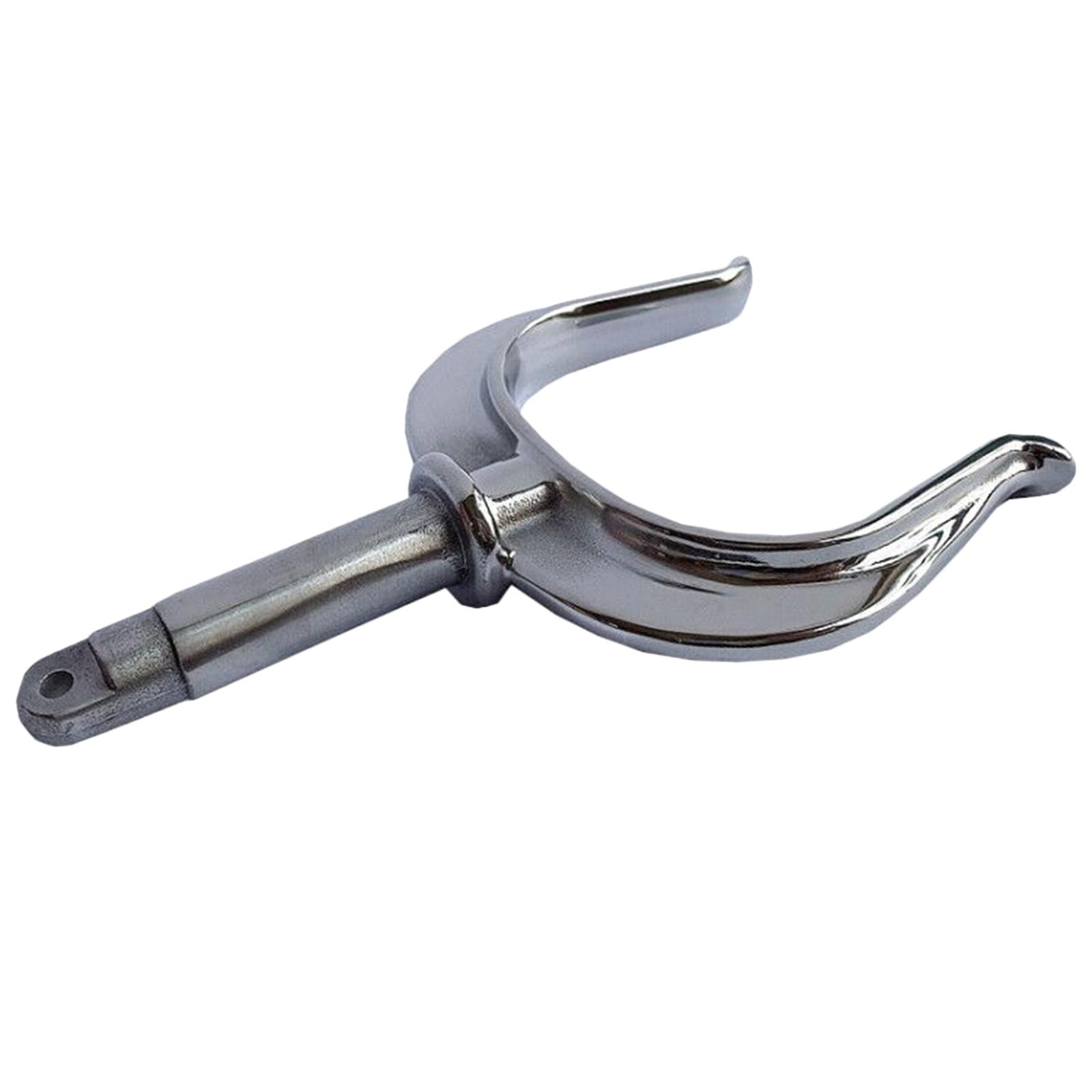 harayaa Stainless Steel Boat Marine Rowlock Boat Row Lock Oar Support Holder Bracket Marine Deck Yacht Kayak Canoe Accessories