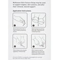 thumbnail image 4 of McKesson Skin Closure Strips - Sterile, Reinforced Wound Bandage, 1/4 in x 4 in, 200 Ct, 4 of 9