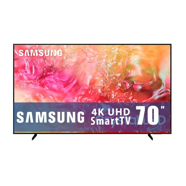 TV 70 Pulgadas Samsung Smart TV Crystal 4K UHD UN-70DU7000