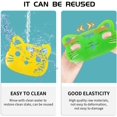 thumbnail image 5 of ShenMo Washing Machine Anti - Brush 2pcs, Pet Hair Clipper Epilator, Pet Hair Cleaning Tool, Washing Machine Reusable Wash for Clothes, Bedding, Pet Hair, 5 of 5