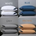 thumbnail image 3 of CVLNCYCLING Pillows,Bed Pillows,Hotel Collection Pillow,Cooling Pillow,Pillows for Bed,Pillows for Bed Firm,Travel Pillow for Back,Stomach Or Side Sleepers, 3 of 7