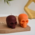 thumbnail image 5 of ShengapQ Spooky Skull Figurine Aroma Candle, Halloween Decor, Scented Candle for Parties, Creepy Gothic Decoration, Long Lasting Gentle Aroma, 5 of 6