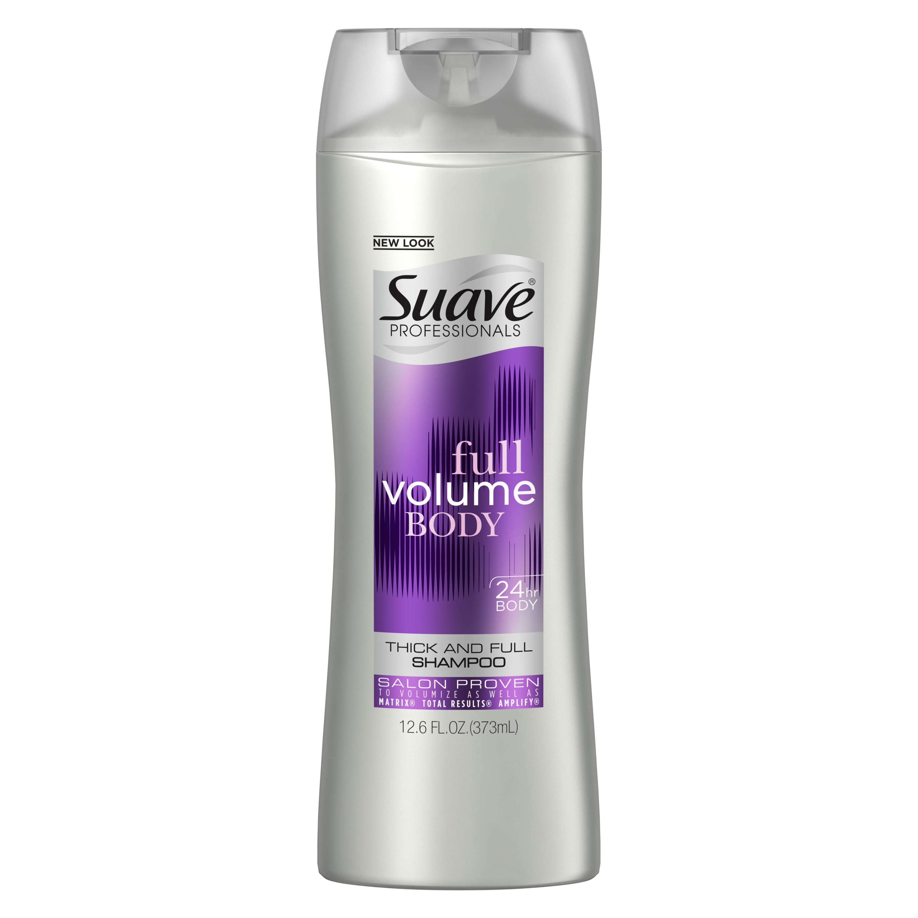 Suave Professionals Volumizing Shampoo, 12.6 oz