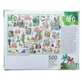 thumbnail image 3 of Dahl The BFG 500 Piece Jigsaw Puzzle, 3 of 3