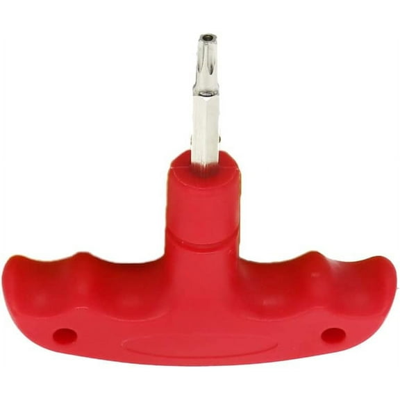 Golf Club Stainless Steel Wrench Tool for Taylormade RBZ Jetspeed Cobra Driver Fairway Hybrid Weights Shaft Adapter Sleeve (Red