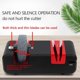 thumbnail image 4 of Electric Knife Sharpener Scissors Automatic Knife Sharpening Machine for Home Kitchen, 4 of 4