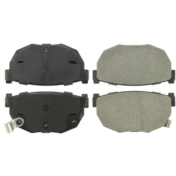 StopTech 309.02720 StopTech Sport Brake Pads;