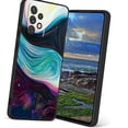 thumbnail image 1 of Abstract111-5 Phone Case, Degined for Samsung Galaxy A52 5G Case Men Women, Flexible Silicone Shockproof Case for Samsung Galaxy A52 5G, 1 of 1
