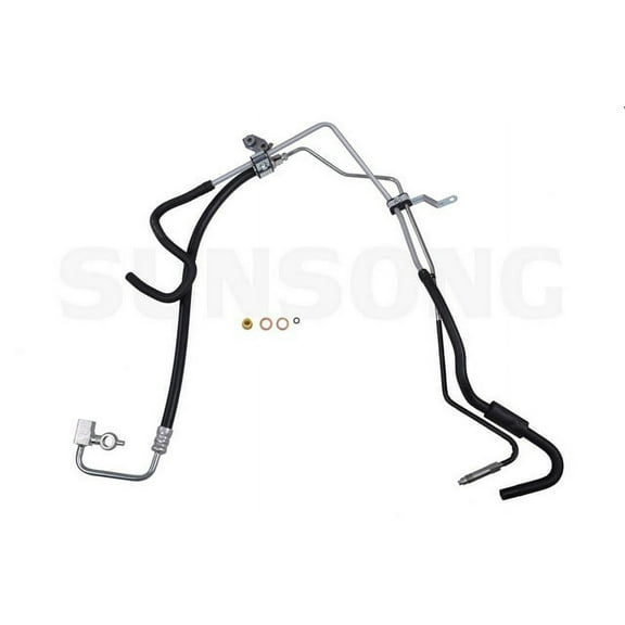 Sunsong 3403680 Power Steering Hose Assembly