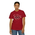 thumbnail image 4 of Cute XOXO Lip Kiss Shirt Valentine Shirt, Comfort Colors Valentine Shirt, 4 of 5