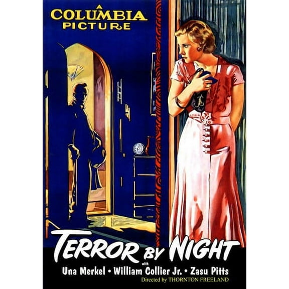 Terror by Night (aka The Secret Witness) (DVD), Reel Vault, Mystery & Suspense