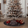 thumbnail image 6 of Kll Spider With Skull Christmas Tree Skirt 30",Party Decorations Farmhouse For Christmas Decorations Holiday Party, 6 of 8
