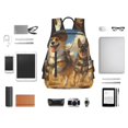 thumbnail image 4 of Disketp Farm Corgi German Shepherd Mochila Ligera e Impermeable, Mochila de Día Resistente para Viajes, Senderismo y Uso Diario para Hombre y Mujer, 4 of 7